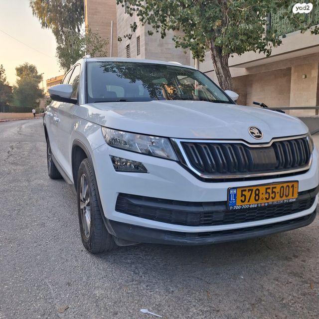 סקודה קודיאק