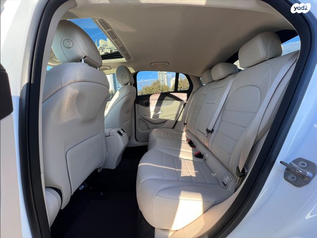 מרצדס-בנץ GLC קופה