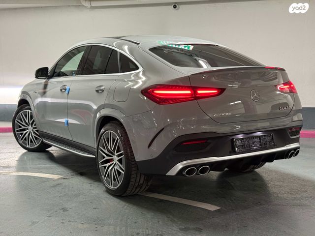 מרצדס-בנץ GLE Coupe