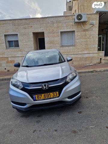 הונדה HR-V