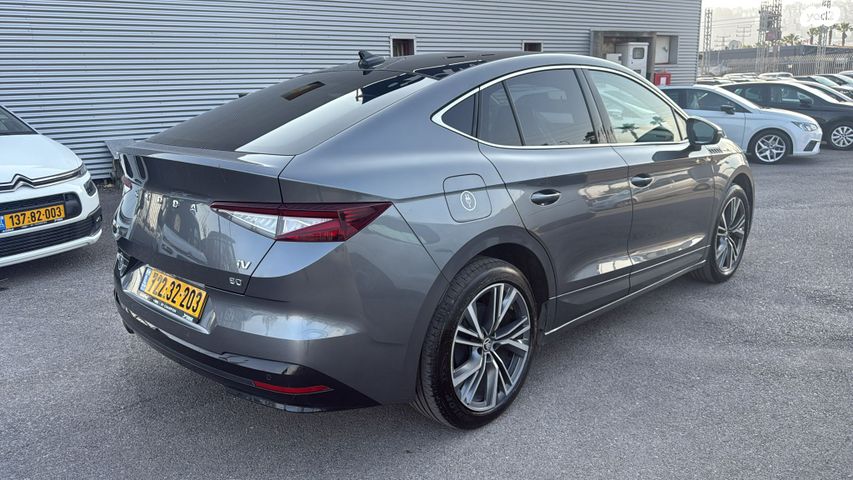 סקודה אניאק iV