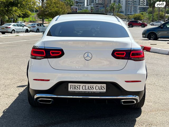 מרצדס-בנץ GLC קופה