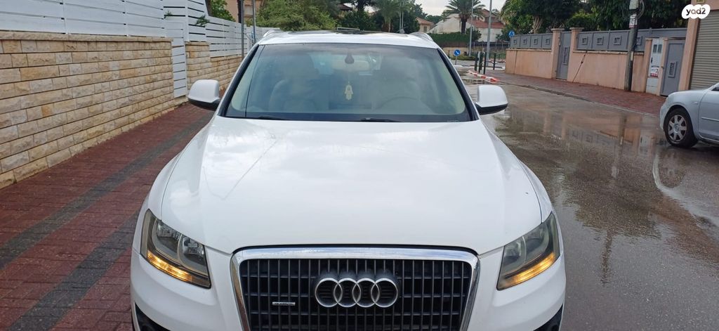 מודעת רכב אאודי Q5