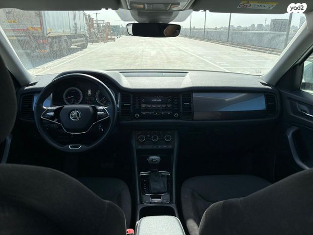 סקודה קודיאק