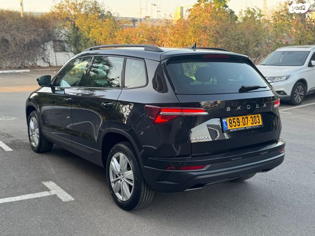 סקודה קארוק