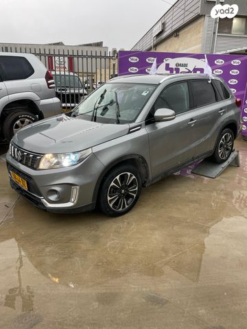 מודעת רכב סוזוקי ויטרה