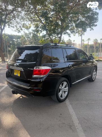 טויוטה היילנדר