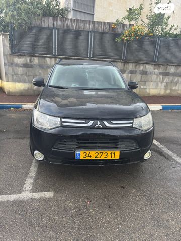 מיצובישי אאוטלנדר