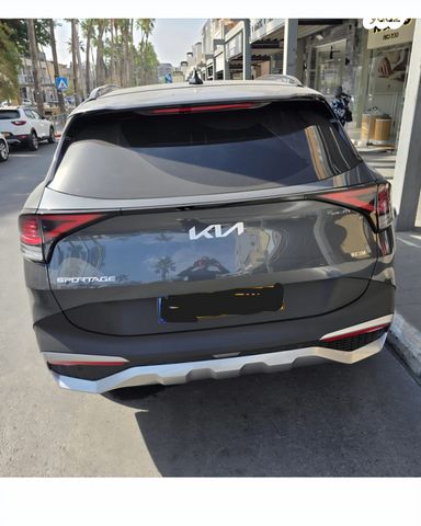 קיה ספורטז'