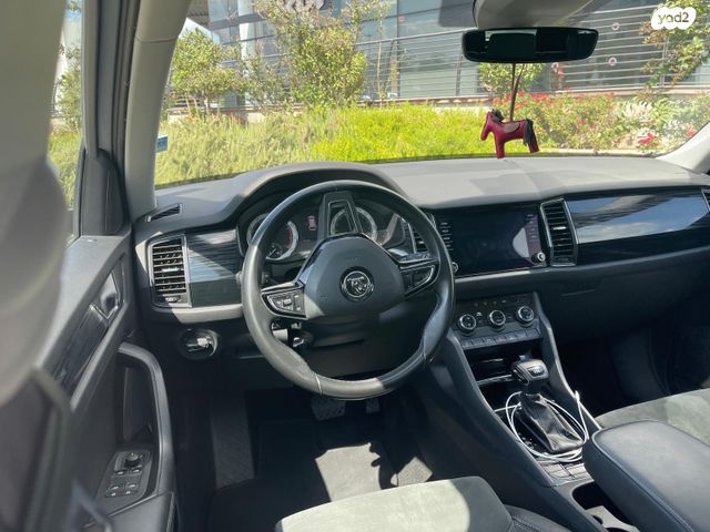 סקודה קודיאק