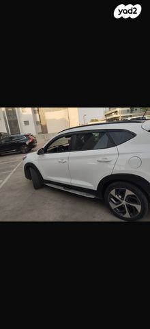 יונדאי טוסון