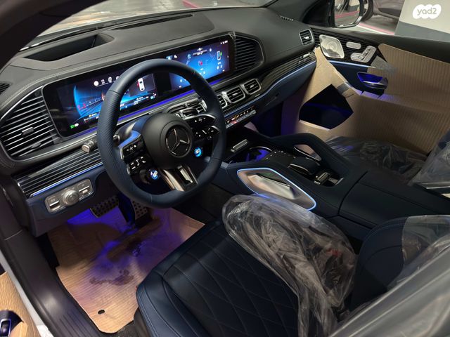 מרצדס-בנץ GLE Coupe