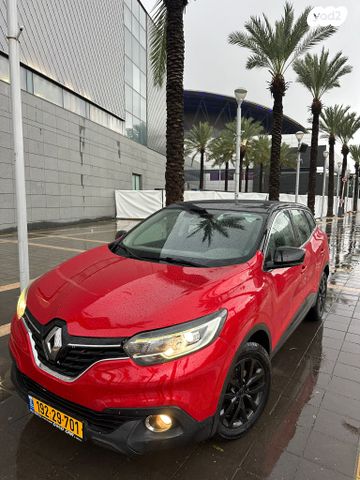 מודעת רכב רנו קדגא'ר 