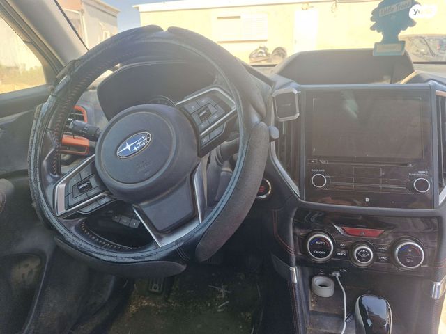 סובארו פורסטר