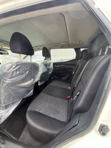 ניסאן קשקאי