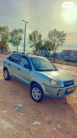 יונדאי טוסון