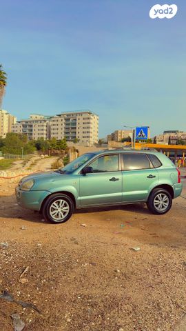 יונדאי טוסון