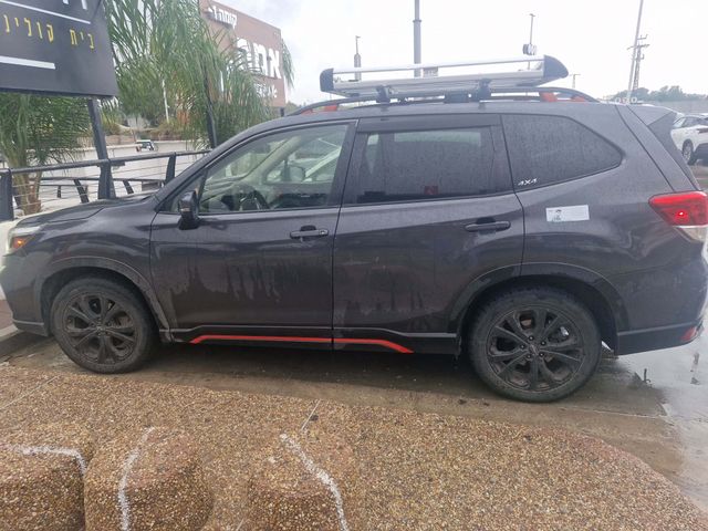 מודעת רכב סובארו פורסטר