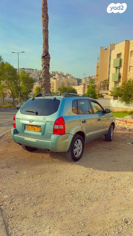 יונדאי טוסון