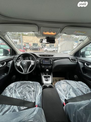 ניסאן קשקאי