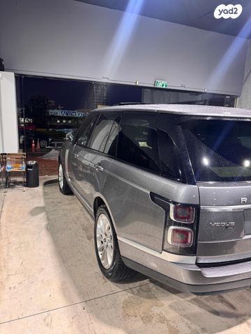 לנד רובר ריינג' רובר