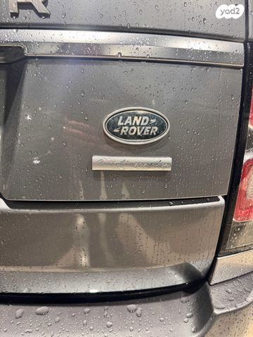 לנד רובר ריינג' רובר