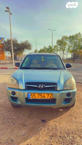 יונדאי טוסון