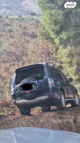 מיצובישי פג'רו