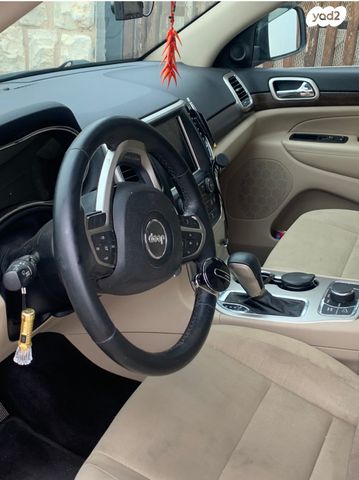 ג'יפ גרנד צ'ירוקי