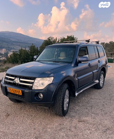 מיצובישי פג'רו