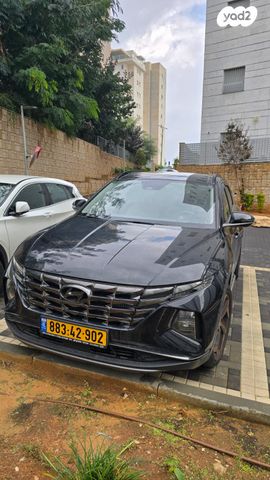 יונדאי טוסון