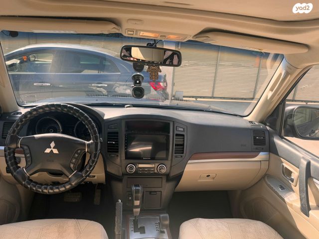 מיצובישי פג'רו