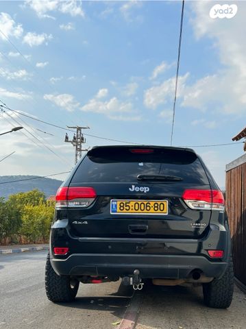 ג'יפ גרנד צ'ירוקי