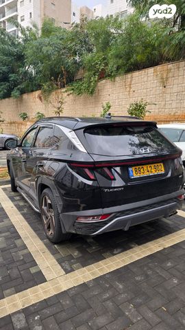 מודעת רכב יונדאי טוסון