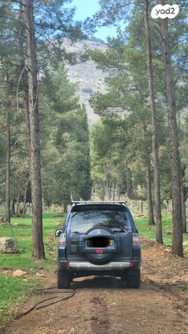 מיצובישי פג'רו