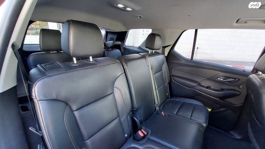 שברולט טראוורס