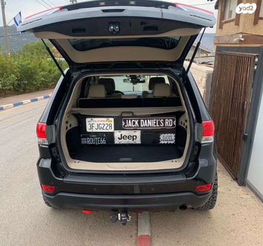 ג'יפ גרנד צ'ירוקי