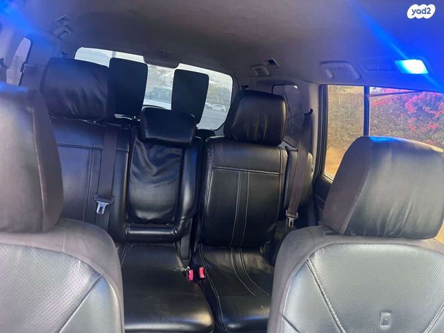 מיצובישי פג'רו