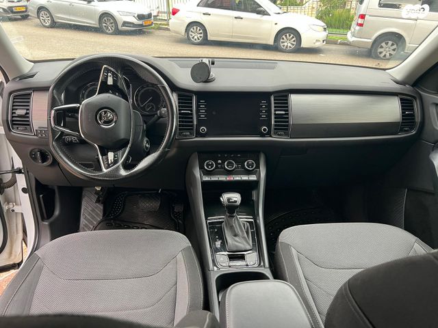 סקודה קודיאק