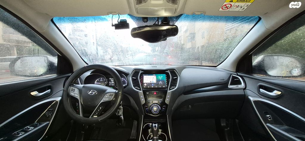 יונדאי סנטה פה