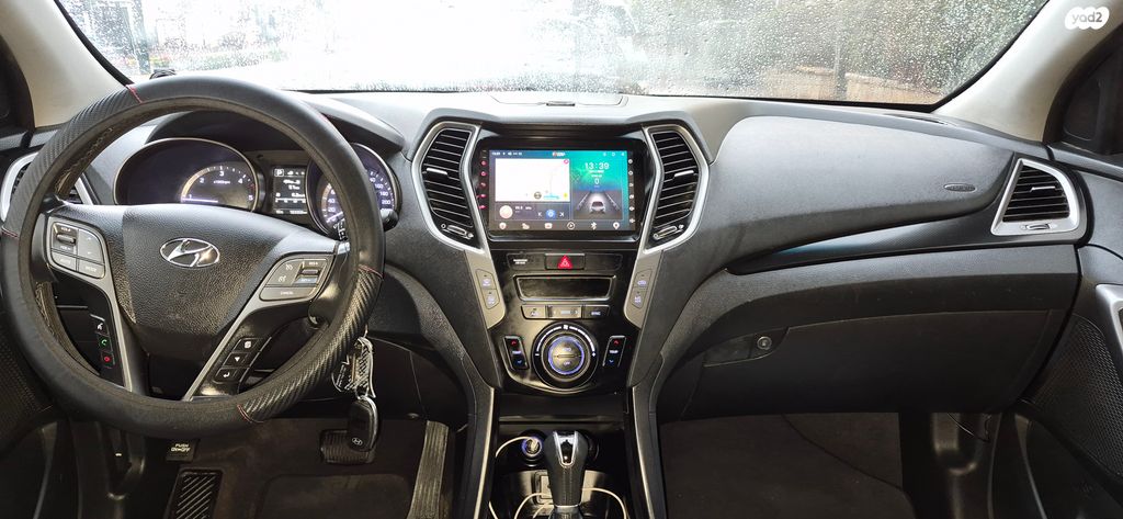 יונדאי סנטה פה