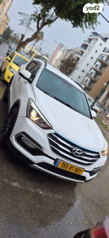 יונדאי סנטה פה