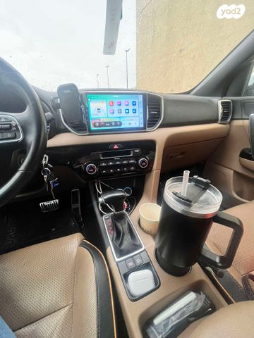 קיה ספורטז'