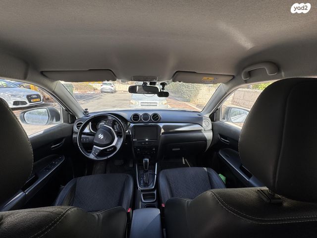 סוזוקי ויטרה