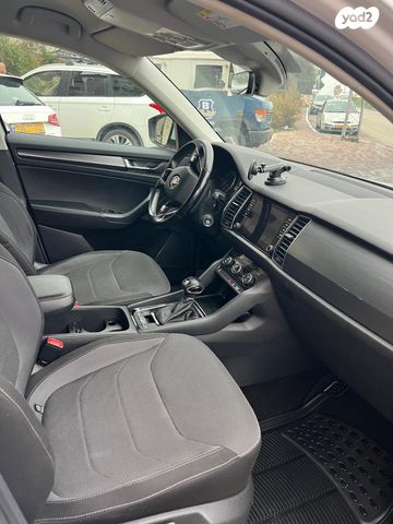 סקודה קודיאק