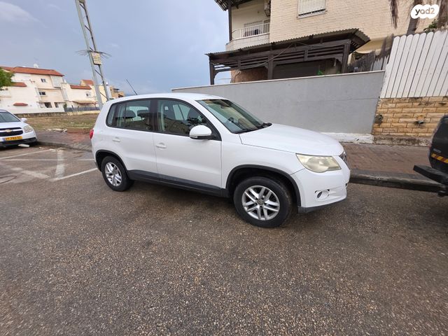 פולקסווגן טיגואן