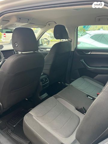 סקודה קודיאק