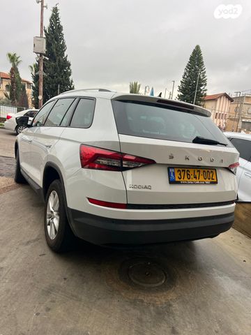 סקודה קודיאק