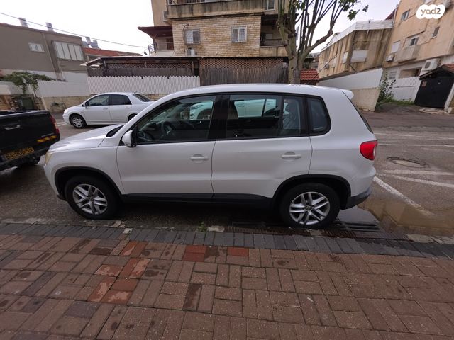 פולקסווגן טיגואן