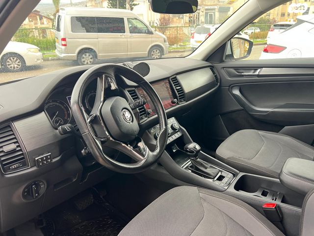 סקודה קודיאק